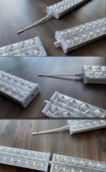 LED svietidlo stropné 60cm 90cm 120cm - 4