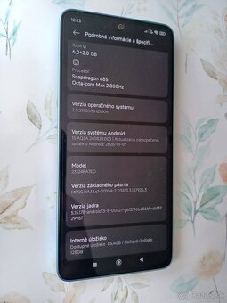 Xiaomi Redmi Note 13 - 6/128 GB - 4