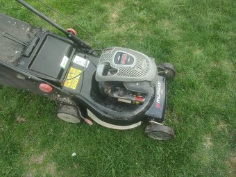 Motorová kosačka Murray - 4