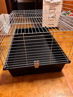 Klietka veľká - 4