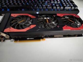 Nvidia GTX 1080 Gallardo 8GB GDDR5X - 4