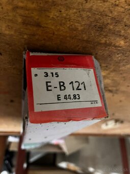 Elektrody e-b 121 3.15x45 - 4