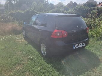 Volksvagen Golf 5 1.9TDI 77kW - 4