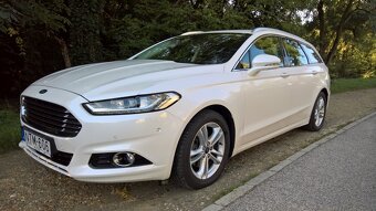 17" originál alu FORD Mondeo + letné Continental. - 4