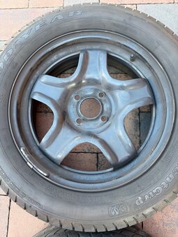 Plechové disky Renault/Dacia R16, 4x100 - 4