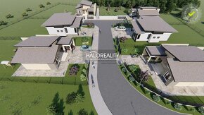 HALO reality - Predaj, pozemok pre rodinný dom   755 m2 Košo - 4