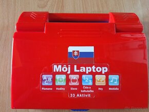 Detský laptop - 4