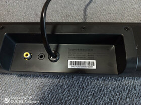 Ponúkam bluetooth domáci soundbar Xiaomi Redmi MDZ-34DA - 4
