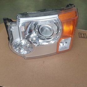 Svetlo Land Rover LR3  XBC001132 - 4