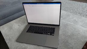 Macbook PRO 16" 2019, i9, 16GB, 1TB, TOUCH BAR - 4