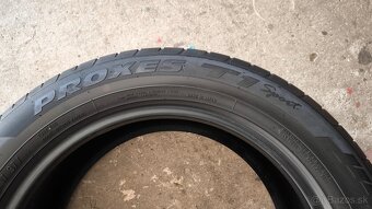 225/55R17 letne - 4