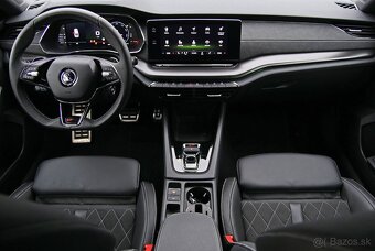Škoda Octavia RS - prenájom - 4