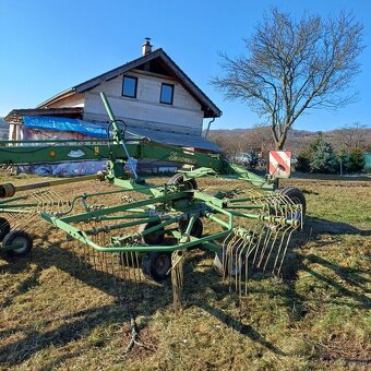 Krone schwadro 807 - 4