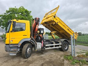 MERCEDES AXOR 1833 H.RUKA ATLAS / SKLAPAC / VYKLAPAC - 4