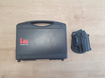 PREDAM PISTOL HK USP COMPACT - 4