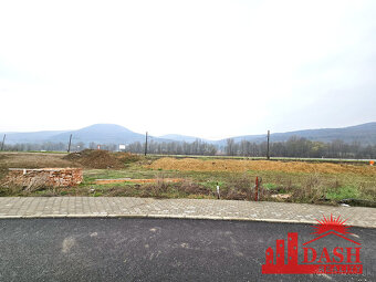 Na predaj stavebný pozemok 726 m2, Trenčianske Teplice, rezi - 4