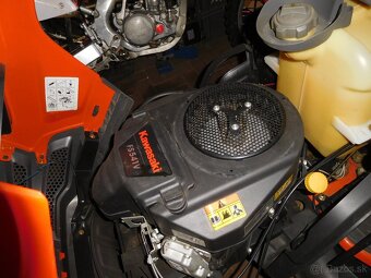 Traktorik Husqvarna - 4