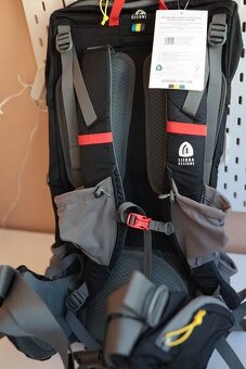 Sierra Designs Flex Capacitor 25-40 m/L turistický batoh - 4