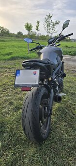 Yamaha MT 09 (2015) - 4