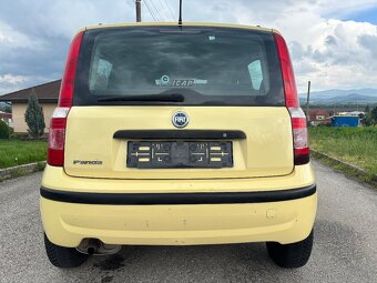 Fiat Panda AUTOMAT 1.2 benzín - 4