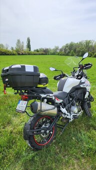Benelli TRK 502 X - 4