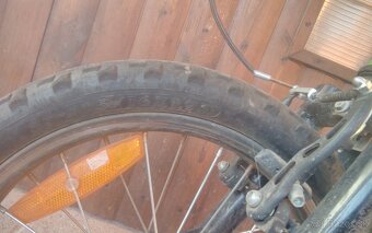 BMX 16 - 4