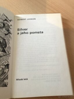 STOPY SILVER A JEHO POMSTA - 4