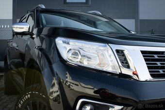Nissan Navara Double Cab 190 /AJ NA SPLÁTKY/ - 4
