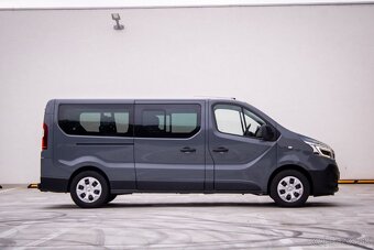 Renault Trafic 2.0DCi L2 9-miestne - WEBASTO + ZÁRUKA - 4