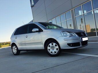 Volkswagen Polo 1.2 12V benzín, 104 000 km, Kúp. na SK - 4