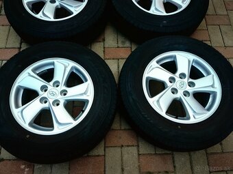 Hyundai ix 35 5x114,3 r16 - 4