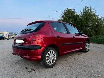 Predám Peugeot 206 - 4