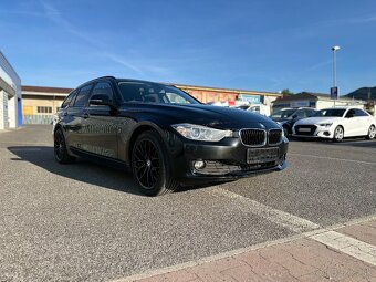 BMW rad 3 Touring 320d Touring A/T F31 - 4