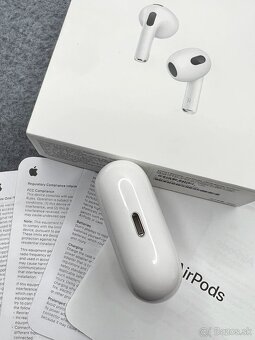 Air Pods 3 Generacia - 4