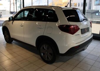 Suzuki Vitara 1,5 DualJet Hybrid 6AGS PREMIU hybridní - 4
