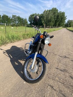ZLACNENÉ: JAWA 350 TS 638 - 4