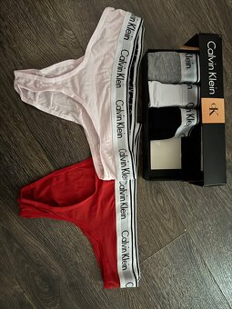 Nohavičky Calvin Klein - 4