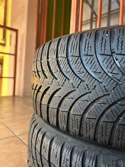 195/55 R16 zimné pneumatiky 2 ks - 4