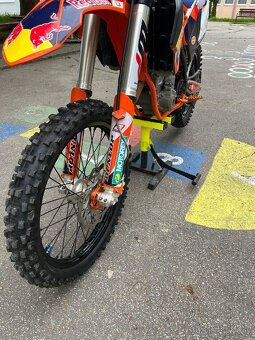Ktm sxf 250 - 4