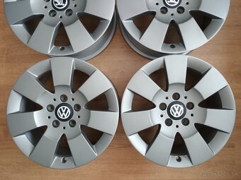 Alu disky 5x112 r16 - 4