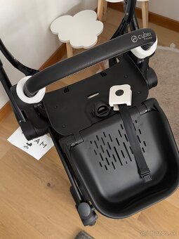 Nový cybex priam 4.0 matt black - 4