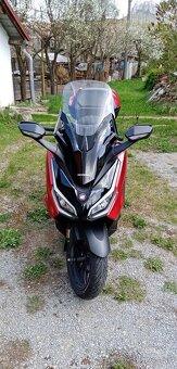 Honda Forza - 4