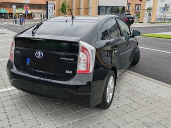 Toyota Prius 1,8 Hybrid 73kw - 4
