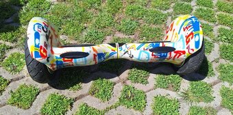 Hoverboard - 4