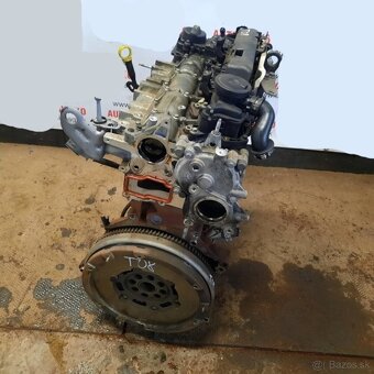 Motor FORD S MAX Galaxy PEUGEOT CITROEN 2.0 EHDI UFCA UFCB - 4