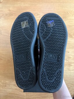 EA7 original tenisky NOVE - 4