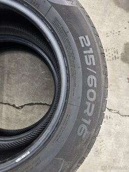 APLUS A609 215/60R16 99H - 4