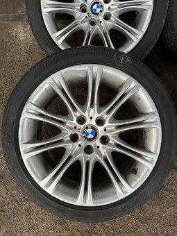 M paket disky R18 style 135 IS20 BMW E60 E61 - 4