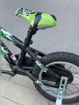 Detsky bicykel Leader fox 14 - 4