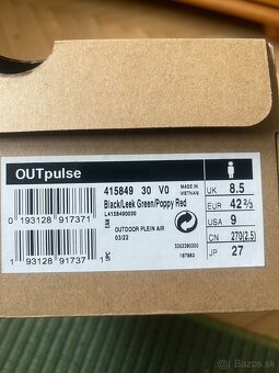 Salomon outpulse 42 2/3 - 4